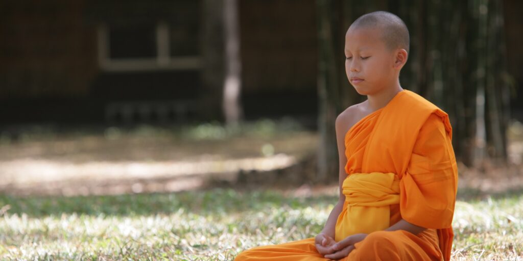 Meditation in Dharamshala